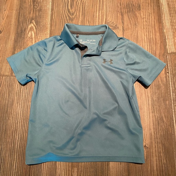 Under Armour Other - Under ArmourYouth size XS polo shirts. EUC some only worn once.